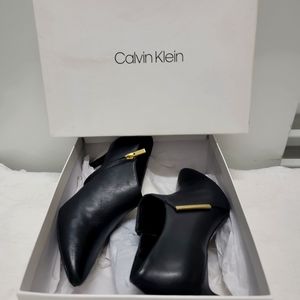 Calvin Klein Ankle Boots